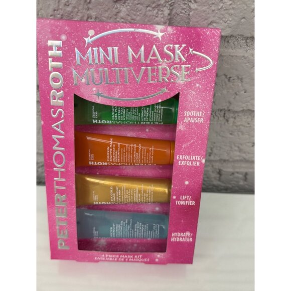 Peter Thomas Roth Mini Mask Multiverse 4 PCS Set - Picture 4 of 5
